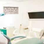 Dental CT Scan of the Mandible