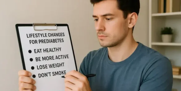 Pre-Diabetes: Prevention, Reversal, and Management