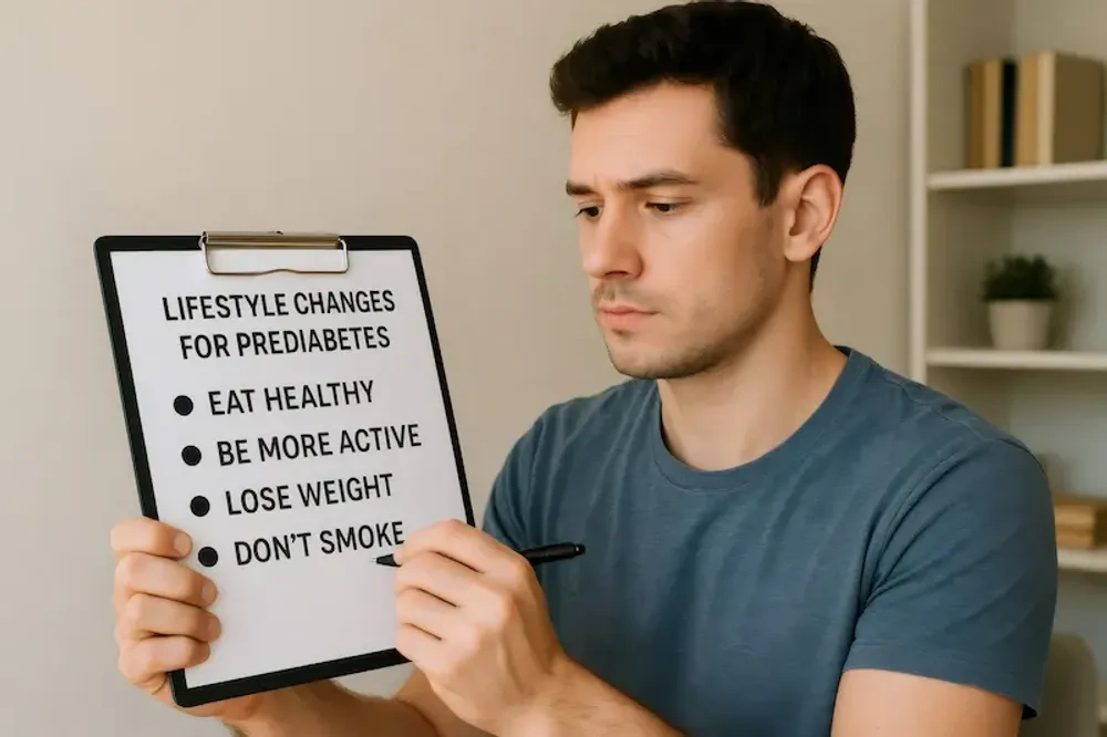 Pre-Diabetes: Prevention, Reversal, and Management