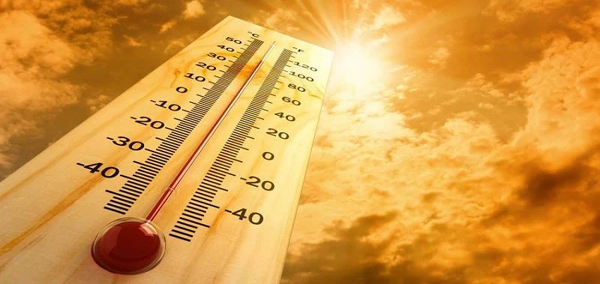 Heat-related illnesses and heat waves