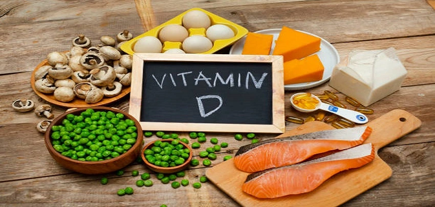 Foods Rich in Vitamin D