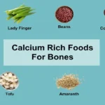 Calcium-Rich Foods for Strong Teeth and Bones