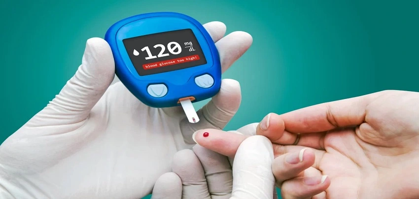 Blood Sugar Test