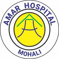 Amar Hospital Logo