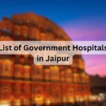 List-of-Government-Hospitals-in-Jaipur