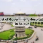 Government Hospitals Raipur