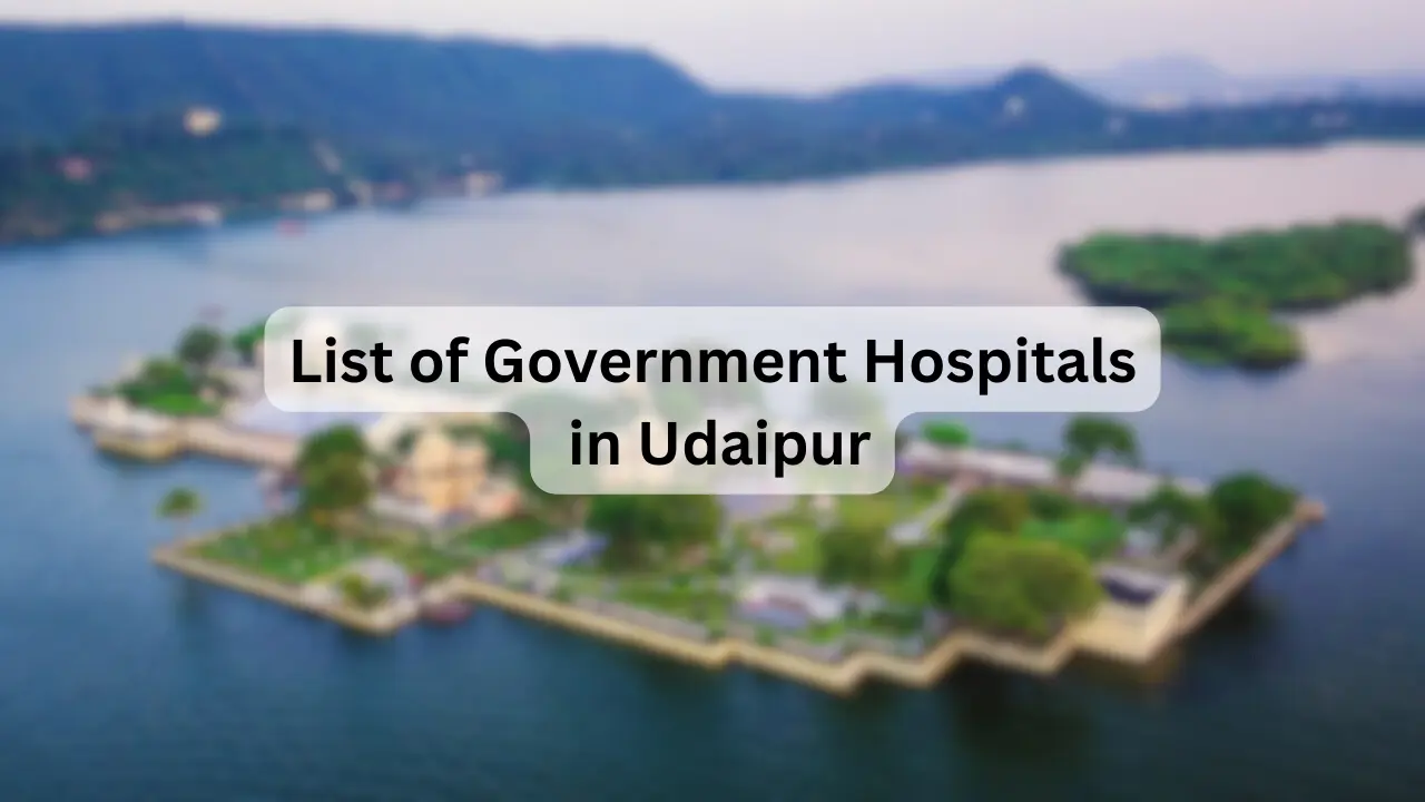 List-of-Government-Hospitals-in-Udaipur