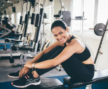 Corporate GYM Management Banner