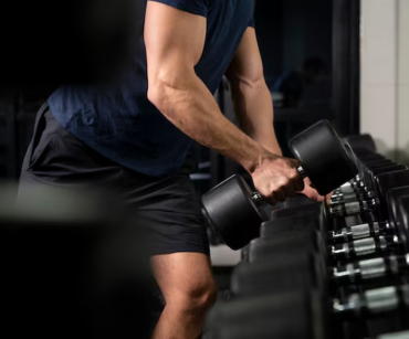 Corporate GYM Management Banner