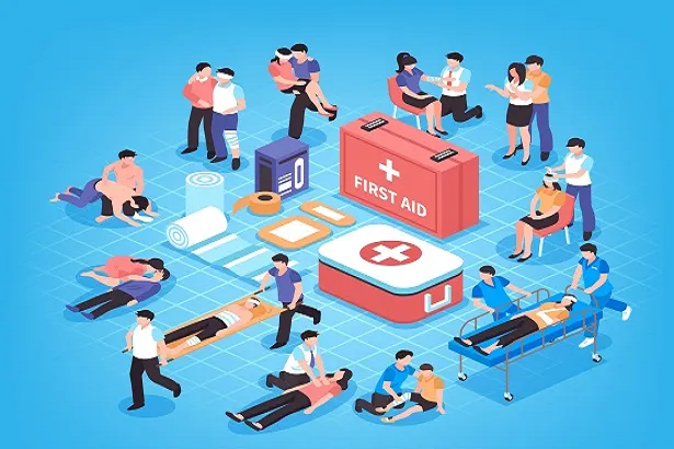 Immediate First Aid & Injury Management