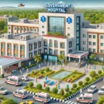 Government Hospital Jabalpur