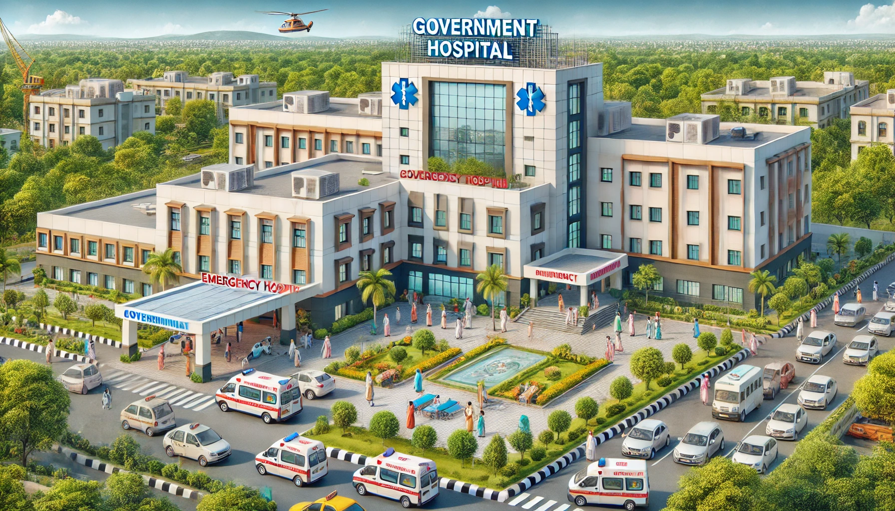 Government Hospital Jabalpur