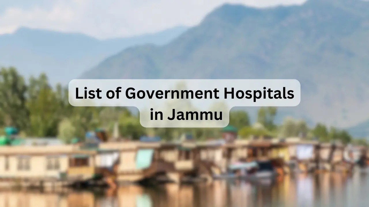 List-of-Government-Hospitals-in-Jammu