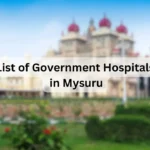 List-of-Government-Hospitals-in-Mysuru
