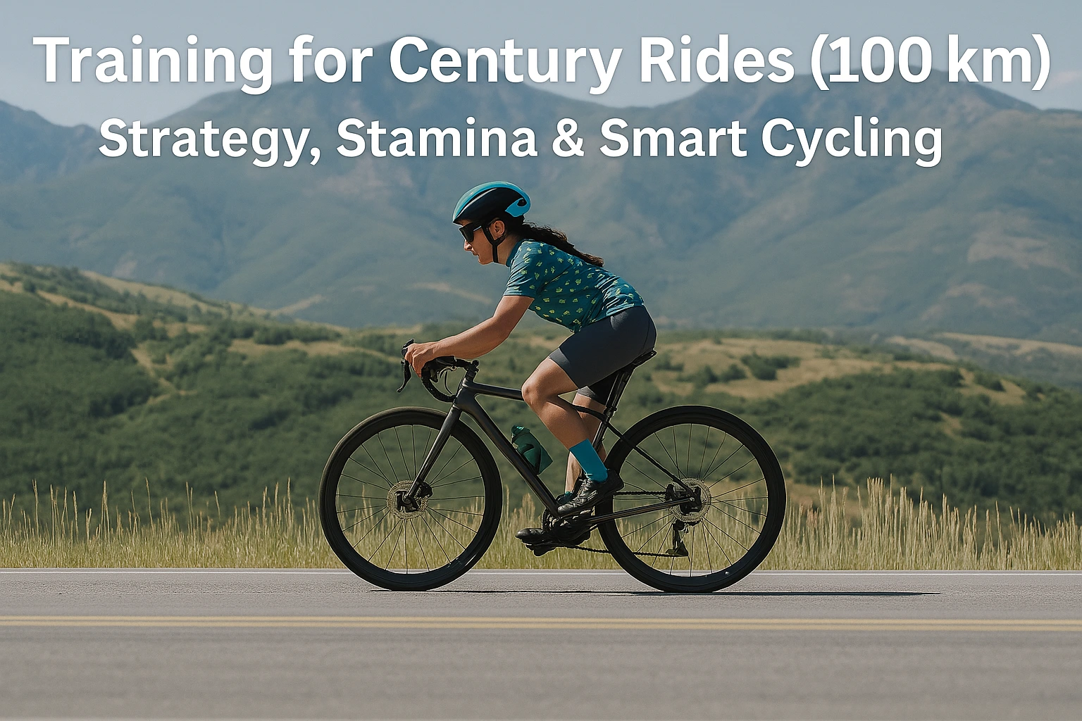 Training for Century Rides (100 km) – Strategy, Stamina & Smart Cycling