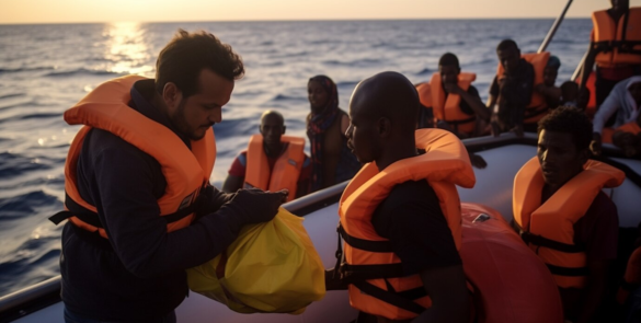 Health Check for Seafarers in India.