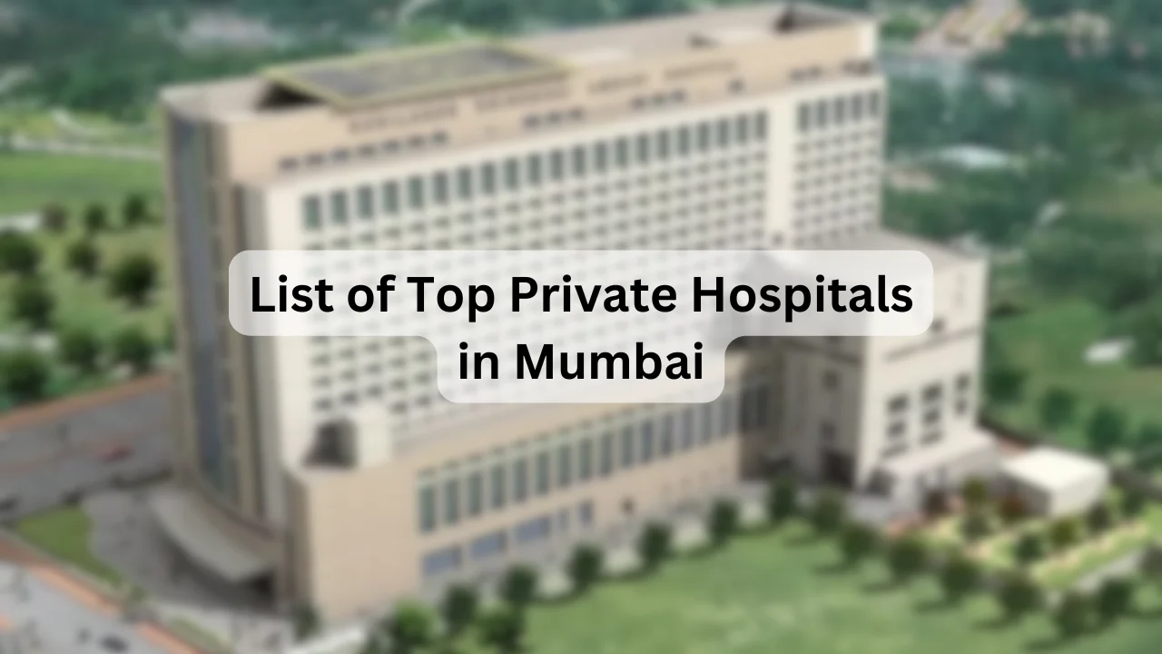 private hospital mumbai