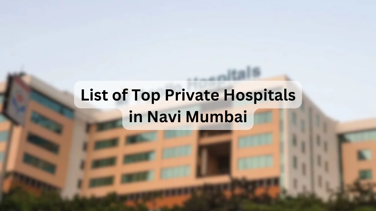 private hospital navi mumbai