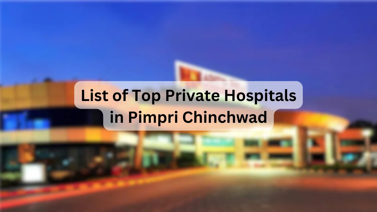 private hospital pimpri