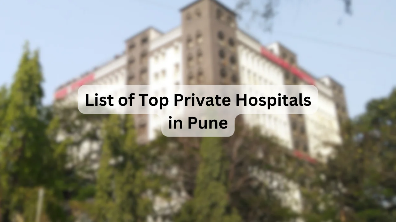 private hospital pune