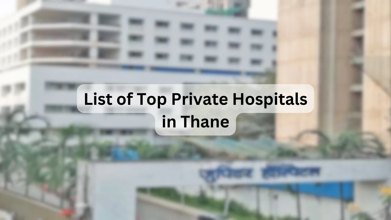 private hospital thane
