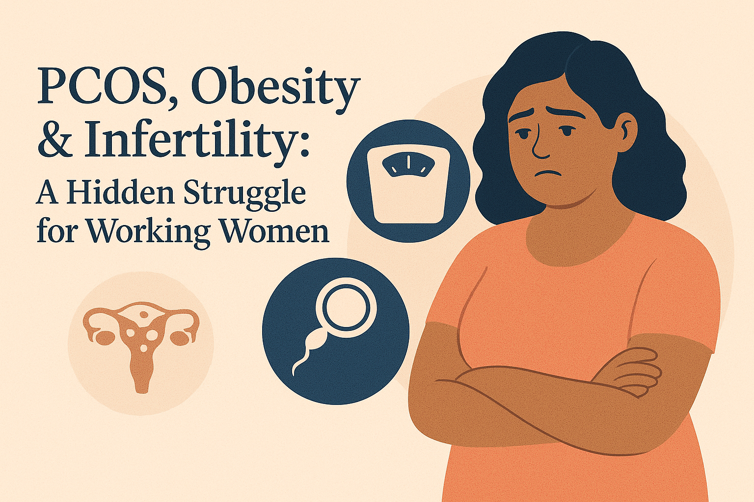 PCOS, Obesity & Infertility