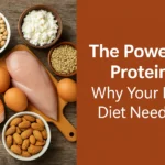 power of protein