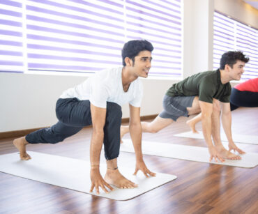 corporate gym management