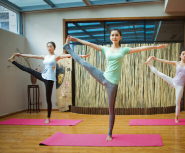 Corporate GYM Management Banner