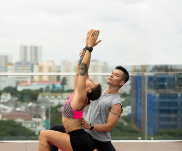 corporate gym management