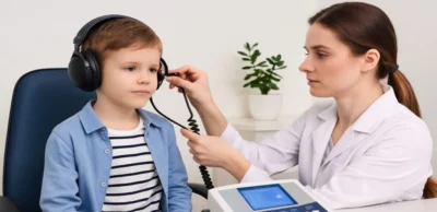 Audiometry Test (Hearing Test)