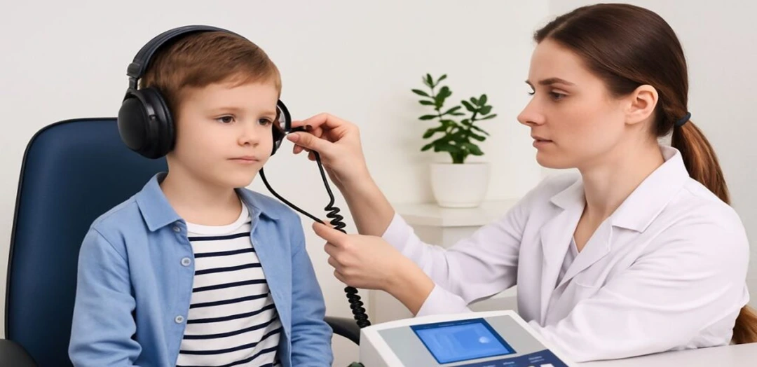 Audiometry Test (Hearing Test)