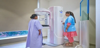 Digital Sonomammography Test