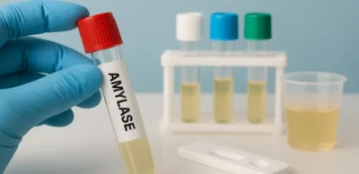 Amylase Blood Test